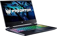 Acer Predator Helios 300 Gaming Laptop i7-12700H, 16GB RAM, 512GB SSD, RTX 3060 — image 2