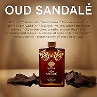 SAFA Oud Sandalé Oil 4 Fl Oz — image 4