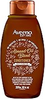 Aveeno Almond Oil Blend Sulfate-Free Conditioner, 12 Fl Oz — image 1