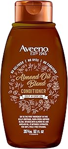 Aveeno Almond Oil Blend Sulfate-Free Conditioner, 12 Fl Oz Review