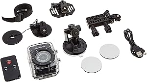 Sound Around Gear Pro Sports Action Camera GDV285BK Review