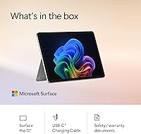 Microsoft Surface Pro 2-in-1 Laptop/Tablet (2025), 16GB RAM, 256GB Storage — image 13