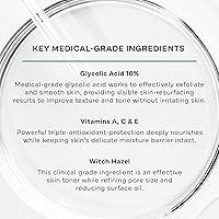 Replenix Glycolic Acid Resurfacing Skin Peel Facial Peeling Pads (60 ct.) — image 3