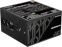 GIGABYTE GP-UD750GM-A 750W 80 Plus Gold Fully Modular Power Supply — image 2
