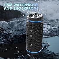 W-KING BT226 Portable Bluetooth Speaker — image 3