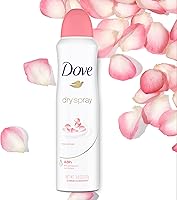 Dove Antiperspirant Deodorant Rose Petals 3.8oz 3 Count — image 3