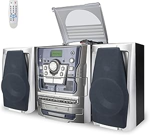 HONGUT Bluetooth Vinyl Stereo Record Player HF-638PBT-1 Review