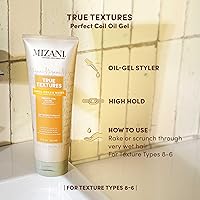 Mizani True Textures Perfect Coil Oil Gel 11oz — image 3