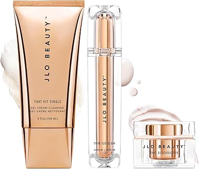 JLO BEAUTY Starter Skin Care Kit, 3 Piece Set