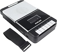 Philco PDR2200-BK Digital Cassette Recorder — image 1