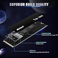 Inland TN470 1TB Gen4 NVMe SSD — image 4