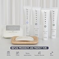 Infuse Pure White Tea and Coconut Hotel Toiletries Set 75 Pieces — image 2
