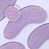 MAREE Violet Eye Gels - Marine Collagen Under Eye Patches — image 5