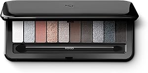 Kiko Milano Soft Nude Eyeshadow Palette 03 Cool Shades Review