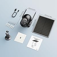 SEHMUA RBX-SD22 4G LTE Dual Lens Cellular Security Camera — image 7