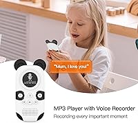 RUIZU 64GB MP3 Player for Kids — image 5