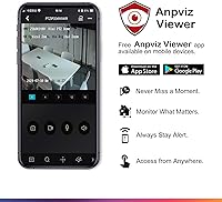 Anpviz PTZIP204WX4IR 4MP PoE PTZ IP Camera — image 6