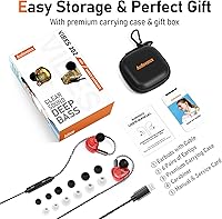 Vibes 202ML Wired Earbuds — image 6