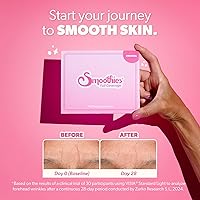 Smoothies Full Coverage Wrinkle Patches for Face - 192 Adhesives — image 4