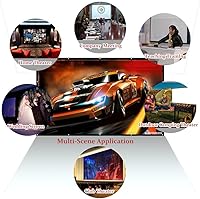 WRLSUN 180 Inch Outdoor Projector Screen — image 6