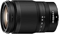 Nikon NIKKOR Z 24-200mm VR Lens — image 3