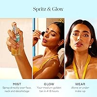 St. Tropez Self Tan Purity Face Mist, 2.7 Fl Oz — image 3