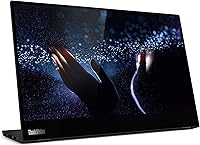 Lenovo ThinkVision M14t 14-inch Touchscreen Mobile Monitor — image 1