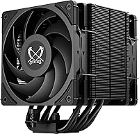 Scythe Mugen 6 Dual Fan Black Edition CPU Air Cooler — image 1