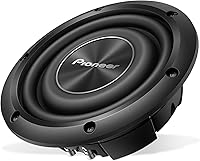 Pioneer TS-A2000LD2 8″ Subwoofer — image 1