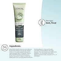 L'Oreal Paris Pure-Clay Facial Cleanser with Charcoal, 4.4 oz — image 6