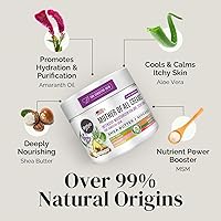 Puriya Intensive Moisturizer with Honey & Shea Butter 4oz — image 5