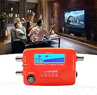 Weytoll STF-01 Digital Satellite and TV Signal Finder — image 4