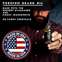 Veien Beard Oil for Men 2oz — image 4