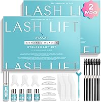 AYASAL Lash Lift Kit for Eyelash Perm 2-Pack — image 1