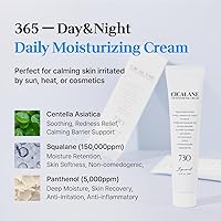 BYNEWCELL Cica Face Moisturizer with Pro-Vitamin B5, 2.2oz — image 3