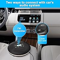 HOTT 903TF Portable Bluetooth CD Player — image 2