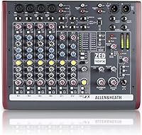 Allen & Heath ZED-10FX Mixer — image 4