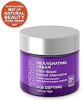 Andalou Naturals Age Defying Plant-Based Retinol Alternative Cream 1.7oz — image 2