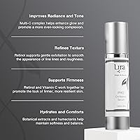 Lira Clinical PRO C4 Retinol Serum 1.69oz — image 3