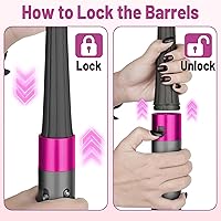 PUREGUST Conical Long Barrels Attachment for Dyson Airwrap — image 9