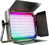 GVM 800D RGB LED Video Light — image 4