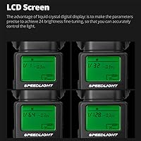 AMBITFUL AF970 Camera Flash Speedlite — image 6