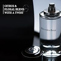 Mercedes-Benz for Men Eau de Toilette 8.1oz — image 3