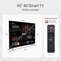 VIZIO 65-Inch V-Series 4K UHD LED Smart TV — image 4
