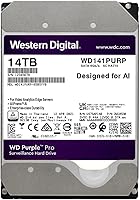 Western Digital 14TB WD Purple Pro Surveillance Hard Drive — image 2