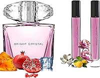 Equivalence Bright Crystal Inspired Scent Travel Size Perfume 10mL — image 1