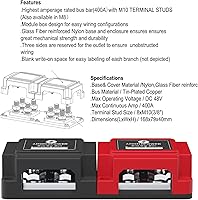 AMOMD 400A Bus Bar — image 7
