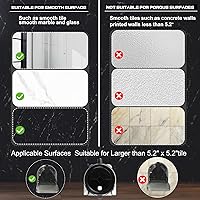 FLAVOCAL Shower Foot Rest for Shaving Legs — image 3