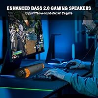 Smalody 7070 Bluetooth Gaming Speakers — image 6