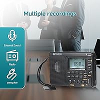 Retekess V115 Shortwave Radio — image 5